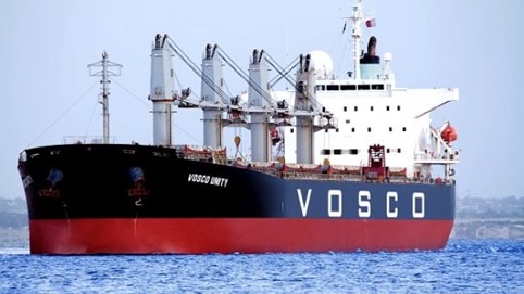 Vosco kinh doanh đi lùi, lợi nhuận sau thuế bằng 1/7 mức lãi cùng kỳ