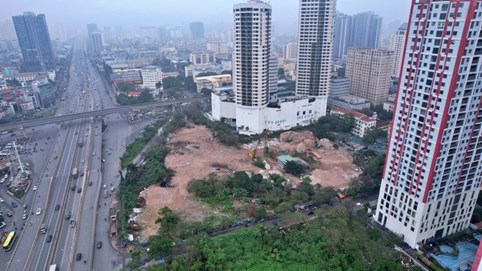 Chủ lô 'đất vàng' Constrexim Complex: Lợi nhuận giảm sâu, nợ tăng lên