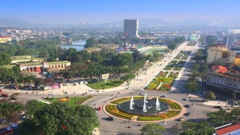 Lộ diện nhà đầu tư duy nhất xin làm khu đô thị quy mô gần 3.700 tỷ đồng ở Thái Nguyên