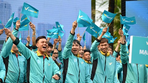Vingroup phát động chiến dịch 'Cùng hành động vì bầu trời xanh'