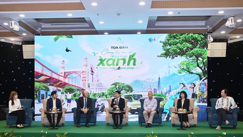 Sáng kiến mới trong cuộc chiến giành lại quyền hít thở không khí sạch cho cộng đồng