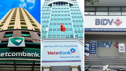 Chính phủ yêu cầu NHNN đẩy nhanh tăng vốn cho nhóm Big3