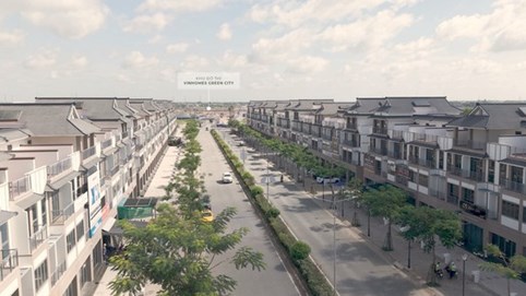 Imperia Grand Plaza Đức Hòa: Lời giải cho “cơn khát dịch vụ” giữa đô thị tỷ đô và chuỗi KCN