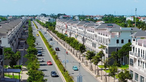 Imperia Grand Plaza Đức Hòa: Lời giải cho ‘cơn khát dịch vụ’ giữa đô thị tỷ đô và chuỗi KCN