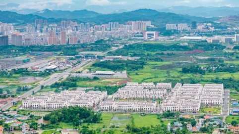 “Xuống ga là đến phố”, Vinhomes Golden Avenue định hình chuẩn sống và kinh doanh mới tại Móng Cái