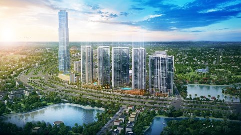 Sacombank rao bán 26 căn shophouse tại Eco Green Sài Gòn, giá hơn nghìn tỷ đồng