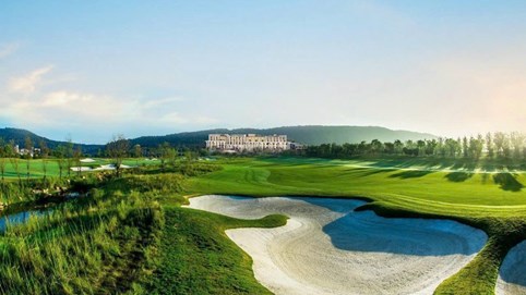 T&T Golf hiện thực hóa khát vọng đưa sân Golf Văn Lang Empire T&T Golf Club đạt chuẩn quốc tế qua việc hợp tác cùng 54