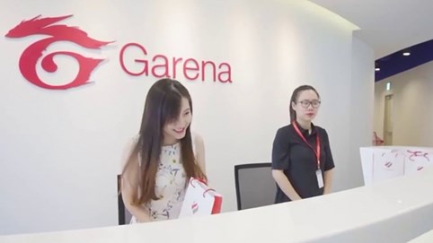 GARENA: ‘Ông lớn’ game Việt, thu tiền hàng nghìn tỷ mỗi năm