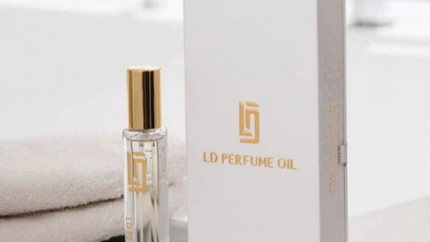 Nhãn hàng hóa không đảm bảo, LD Perfume Oil bị đình chỉ lưu hành