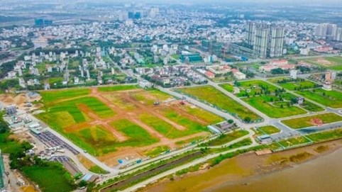 Cục Quản lý đất đai sẽ gắn mã định danh cho từng thửa đất