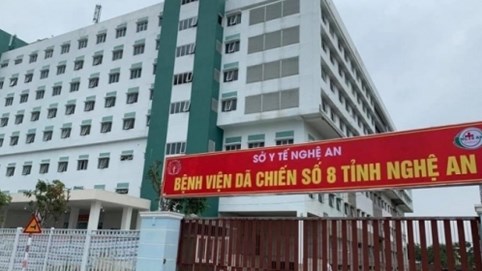 Bệnh viện HNĐK Nghệ An và những khoản nợ thuế “khó đòi”