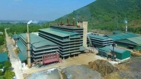 Thanh Hóa: Xử phạt Công ty Cổ phần Cromit Nam Việt hơn 3 tỷ đồng vì xả thải ra môi trường