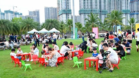 Điều gì khiến Vinhomes Grand Park trở thành chuẩn mực sống mới ở TP HCM?