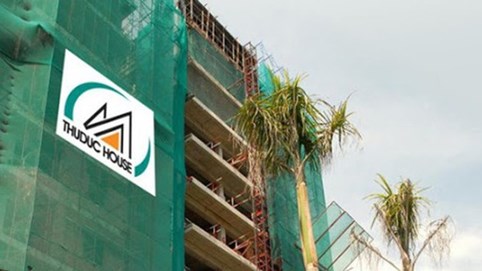 Thuduc House góp vốn lập công ty con, lấn sân sang bán buôn thực phẩm