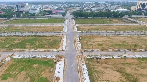 Thanh Hoá và Ninh Bình: Đấu giá hàng chục lô đất, khởi điểm từ 4 triệu/m2