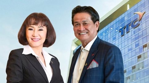 Doanh nghiệp của ông Đặng Văn Thành báo lãi lớn