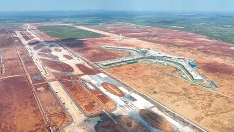 Đề xuất cơ chế đặc thù huy động vốn xây sân bay Măng Đen