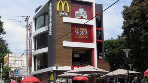 McDonald’s bất ngờ đóng nhà hàng ở vị trí đắc địa bậc nhất TP. HCM