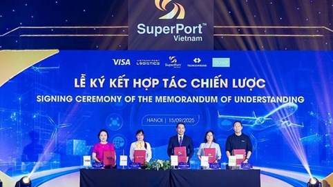 “Siêu cảng” logistics của T&T Group mở bệ phóng số hóa cho doanh nghiệp nhỏ và vừa Việt Nam