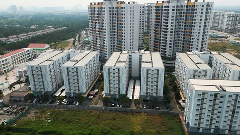 Từ 1/10: Doanh nghiệp làm NƠXH được hưởng ưu đãi thuế TNDN 10%