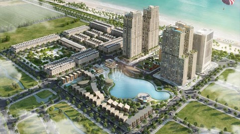 Đầu tư Nghi Sơn Việt Nam làm khu nghỉ dưỡng gần 1.500 tỷ tại Thanh Hóa