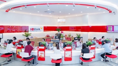 Triển khai chương trình trọng điểm của Chính phủ, HDBank mở gói vay ưu đãi 20.000 tỷ đồng cho doanh nghiệp...