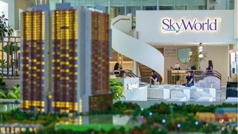 SkyWorld: 'Ông lớn' BĐS Malaysia ‘thâu tóm’ gần 1ha đất tại TP.HCM