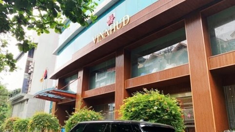 Vinahud bị xử phạt khi vi phạm nghĩa vụ công bố thông tin