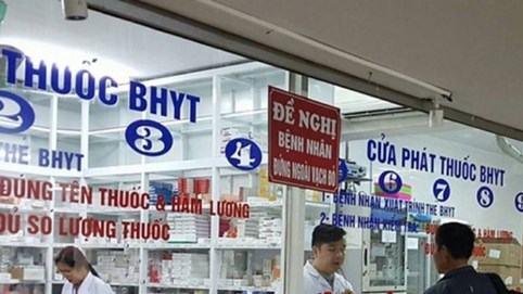 Đề xuất nới phạm vi chi trả bảo hiểm y tế với thuốc hiếm