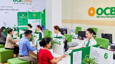 Người nhà lãnh đạo OCB muốn bán hơn 4,5 triệu cổ phiếu
