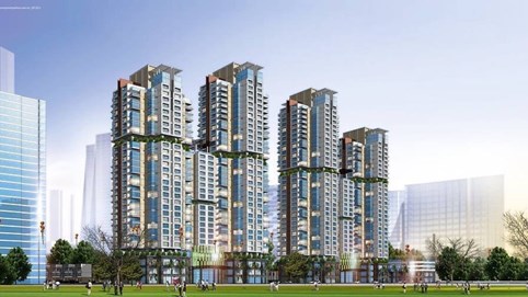 Loạt dự án nhà ở cao tầng của Handico, Han Com, ICON4 và NHS… chuẩn bị xây dựng trên đường Lê Văn Lương?