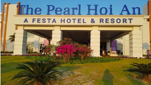 Quảng Nam thu hồi sổ đỏ, cảnh báo phong toả tài khoản của chủ Dự án The Pearl Hoi An