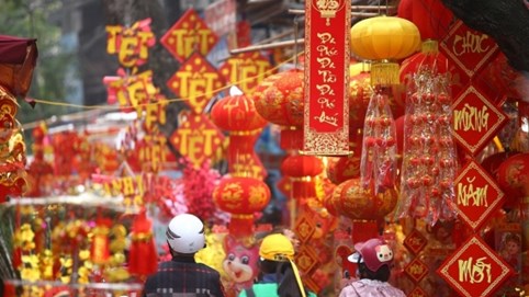 Bộ Nội vụ thống nhất nghỉ Tết Nguyên đán 9 ngày