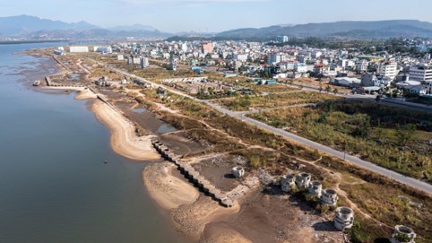 Xây dựng công trình 507: Kinh doanh thua lỗ, loạt dự án đang ở 'chế độ chờ'