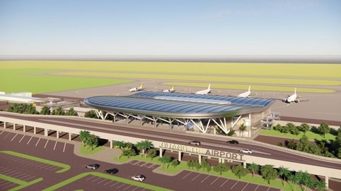 Sân bay “bốn trong một” do T&T Group đầu tư tại Quảng Trị: Động lực phát triển trong tương lai