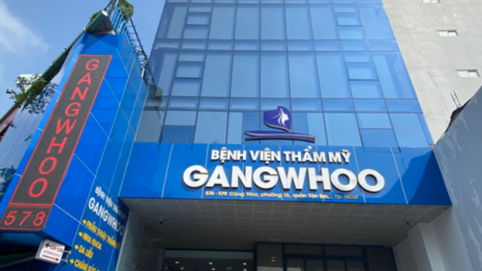 Bệnh viện Thẩm mỹ Gangwhoo vào diện kiểm tra, giám sát của Sở Y tế TP.HCM