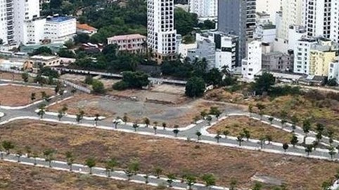Truy thu 12.000 tỷ đồng của Tập đoàn Phúc Sơn tại dự án đất sân bay Nha Trang cũ
