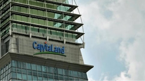 Lỗ sâu kéo vốn chủ sở hữu Capitaland Tower âm gần 800 tỷ đồng