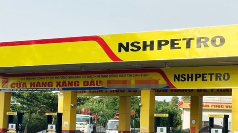 'Đại gia' xăng dầu miền Tây tiếp tục bị nêu tên nợ thuế nghìn tỷ