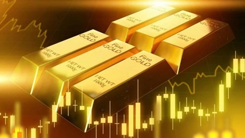 Giá vàng thế giới tăng dữ dội, vàng miếng SJC đắt thêm 1 triệu