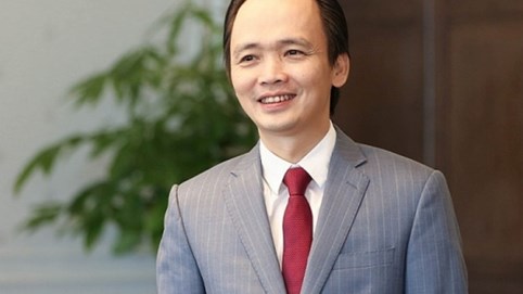 Ông Trịnh Văn Quyết đăng ký mua thêm 35 triệu cổ phiếu FLC