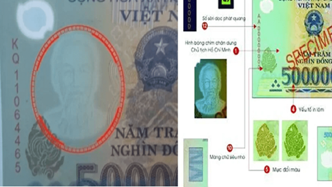 Mẹo phân biệt tiền giả với tiền thật đơn giản, chính xác nhất