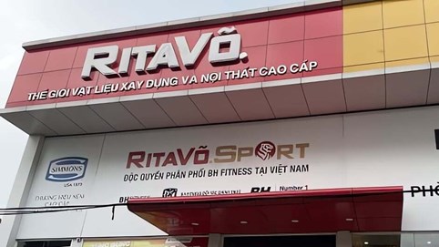 Rita Võ: Doanh thu tăng nhưng lợi nhuận tiếp tục âm, lỗ lũy kế vượt 550 tỷ đồng