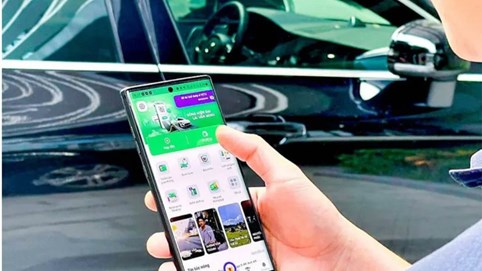 Ngân hàng hướng dẫn cách liên kết tài khoản giao thông