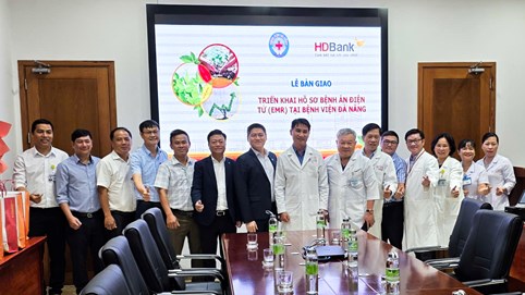 HDBank tiên phong đồng hành cùng ngành y tế triển khai bệnh án điện tử