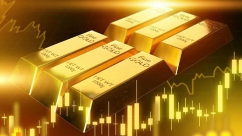Giá vàng miếng SJC, vàng nhẫn đồng loạt giảm mạnh