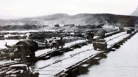 Bến phà 2 Long Đại, Quảng Trị: 53 năm sau ngày 16 trái tim trẻ gửi lại tuổi xuân để “gieo tự do cho đất nước”