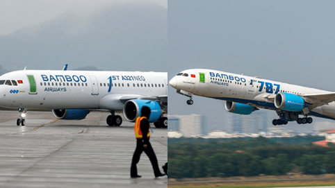 30 phi công Bamboo Airways nghỉ việc: Hãng nói tái cơ cấu đội tàu bay, tối ưu chi phí