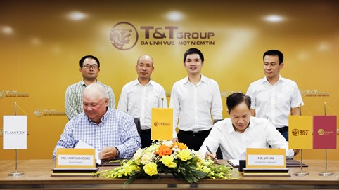 T&T Group ra mắt thương hiệu T&T Golf với dự án đầu tiên tại Phú Thọ 