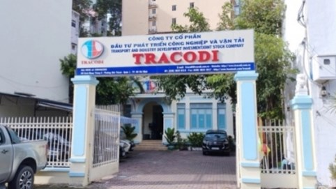 Tracodi khởi động lại phương án phát hành 990 tỷ đồng trái phiếu